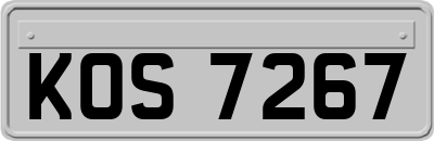 KOS7267