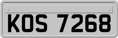KOS7268