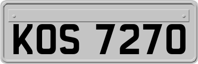 KOS7270