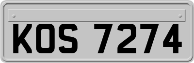 KOS7274