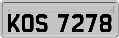 KOS7278