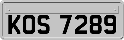 KOS7289
