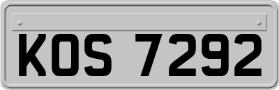 KOS7292