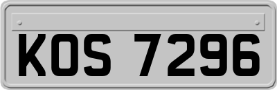 KOS7296