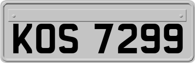 KOS7299