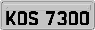 KOS7300