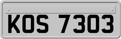 KOS7303