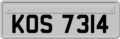 KOS7314