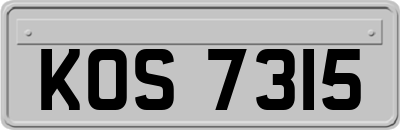 KOS7315