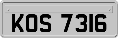 KOS7316