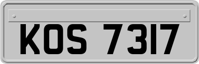 KOS7317