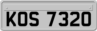 KOS7320