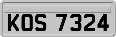KOS7324