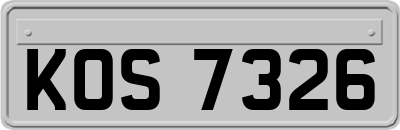 KOS7326