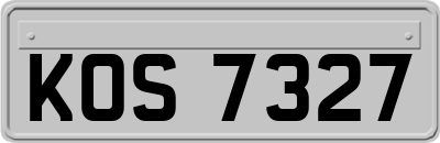 KOS7327