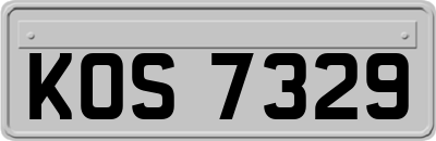 KOS7329