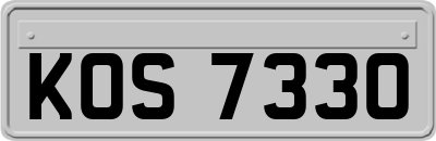 KOS7330