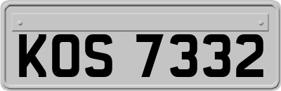 KOS7332