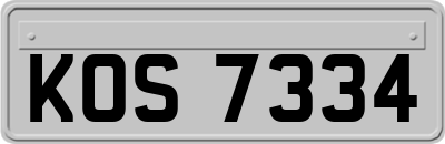 KOS7334