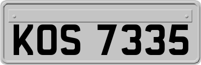 KOS7335