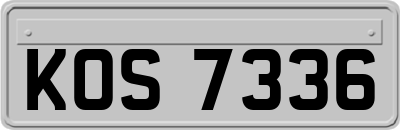 KOS7336