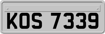 KOS7339