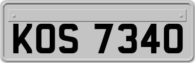 KOS7340