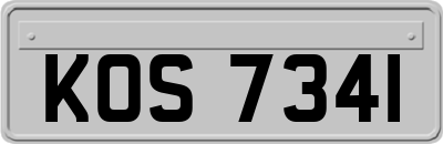 KOS7341