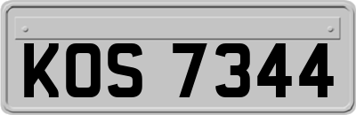 KOS7344