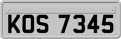 KOS7345