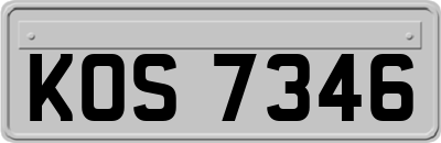 KOS7346
