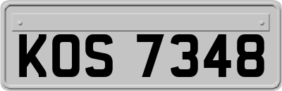 KOS7348