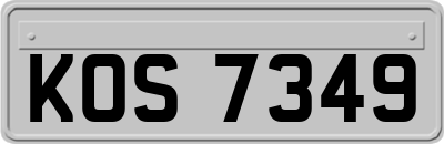 KOS7349