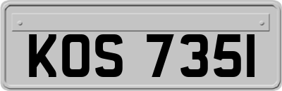 KOS7351