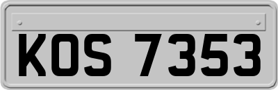 KOS7353