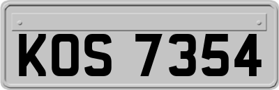 KOS7354