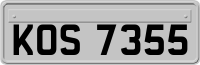 KOS7355
