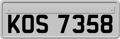 KOS7358