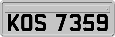KOS7359