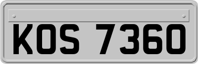 KOS7360