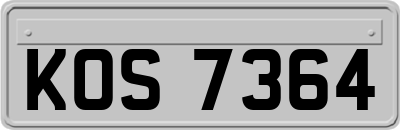 KOS7364