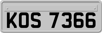 KOS7366