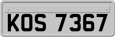 KOS7367
