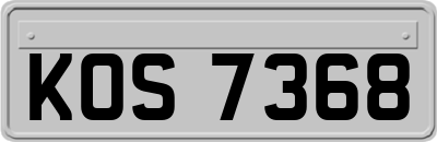KOS7368
