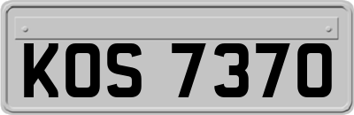 KOS7370