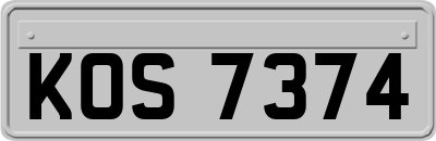 KOS7374