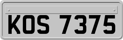 KOS7375