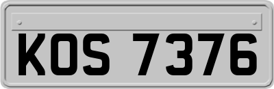 KOS7376