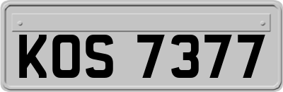 KOS7377