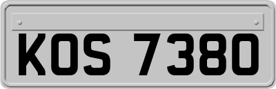 KOS7380